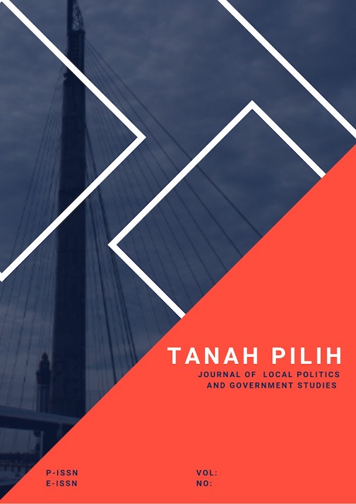 TANAH PILIH