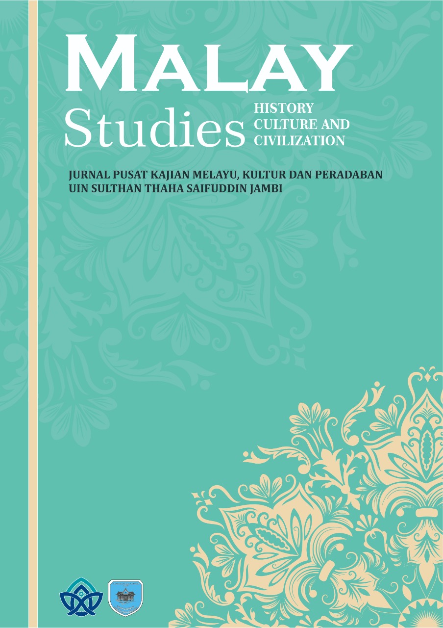 MALAY STUDIES
