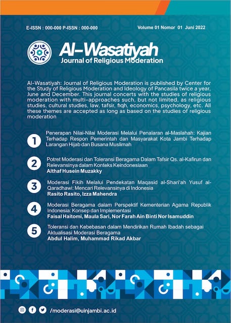 Al-Wasatiyah